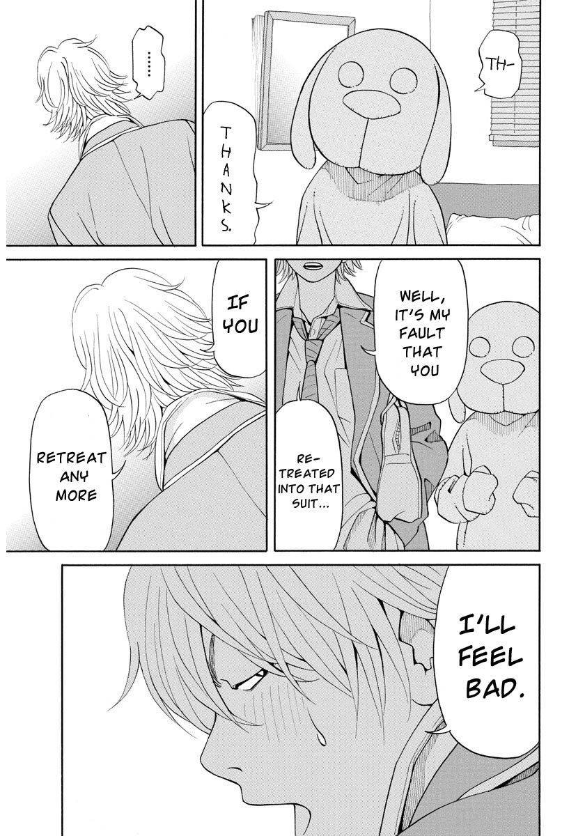 Kanojo wa Sore o Gaman Dekinai Chapter 13 page 12 - Chapter 13: My Sensei