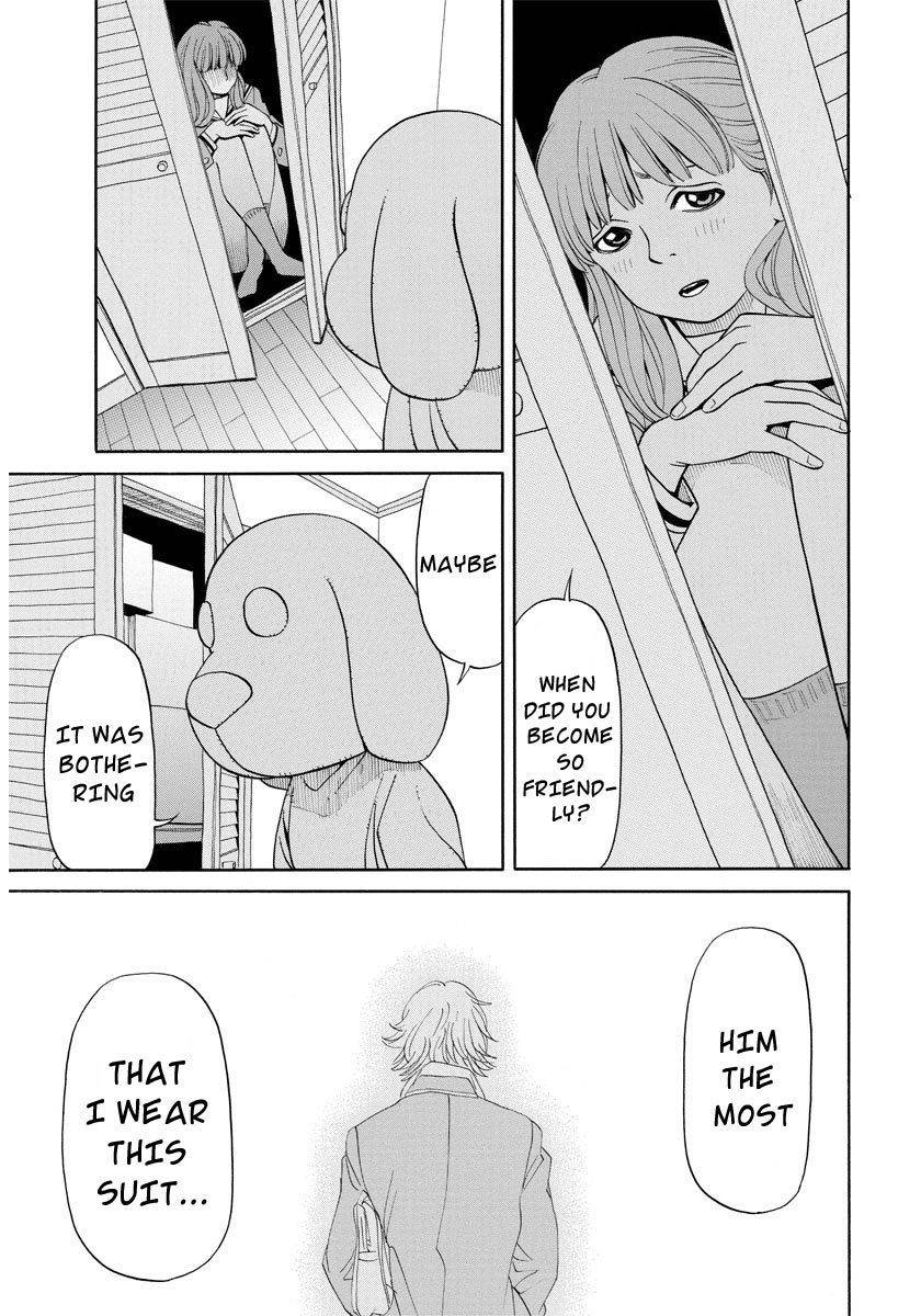 Kanojo wa Sore o Gaman Dekinai Chapter 13 page 14 - Chapter 13: My Sensei