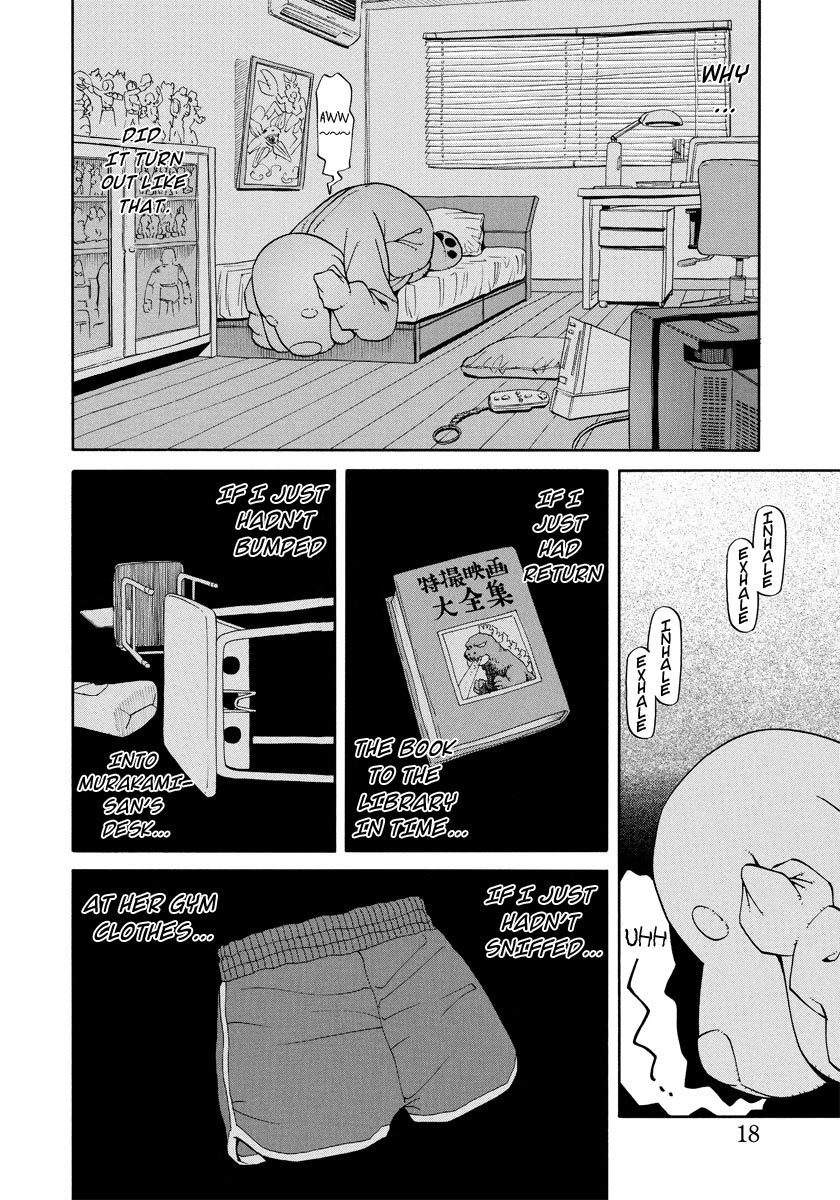 Kanojo wa Sore o Gaman Dekinai Chapter 2 page 19 - Chapter 2: Visitor