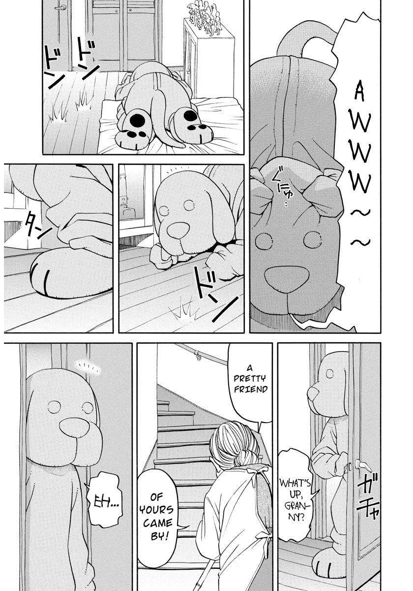 Kanojo wa Sore o Gaman Dekinai Chapter 2 page 20 - Chapter 2: Visitor