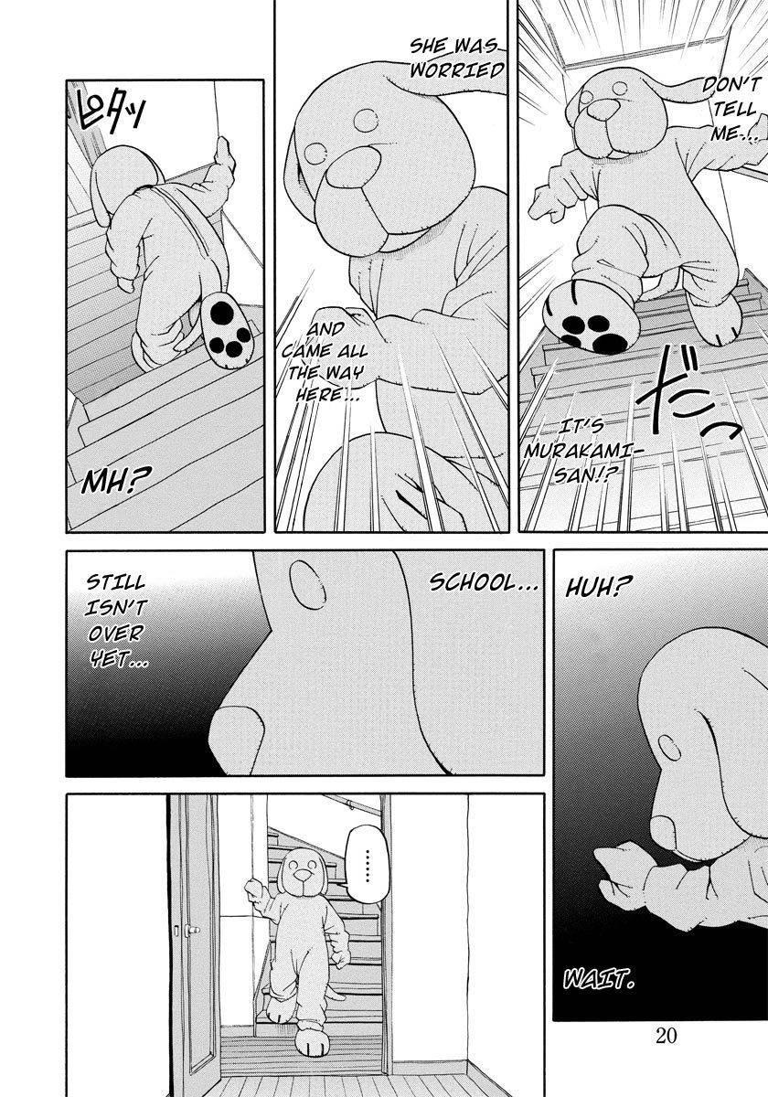Kanojo wa Sore o Gaman Dekinai Chapter 2 page 21 - Chapter 2: Visitor