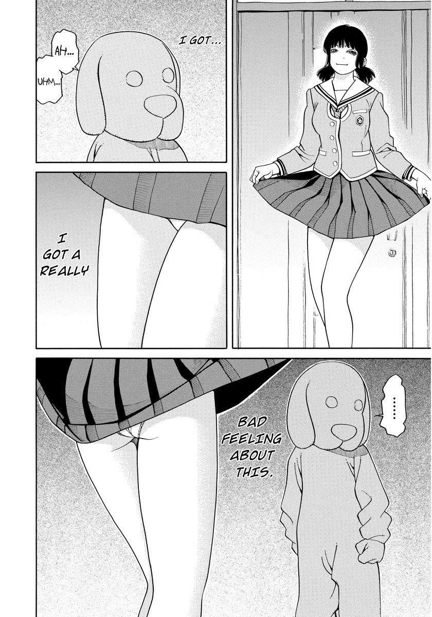 Kanojo wa Sore o Gaman Dekinai Chapter 2 page 25 - Chapter 2: Visitor