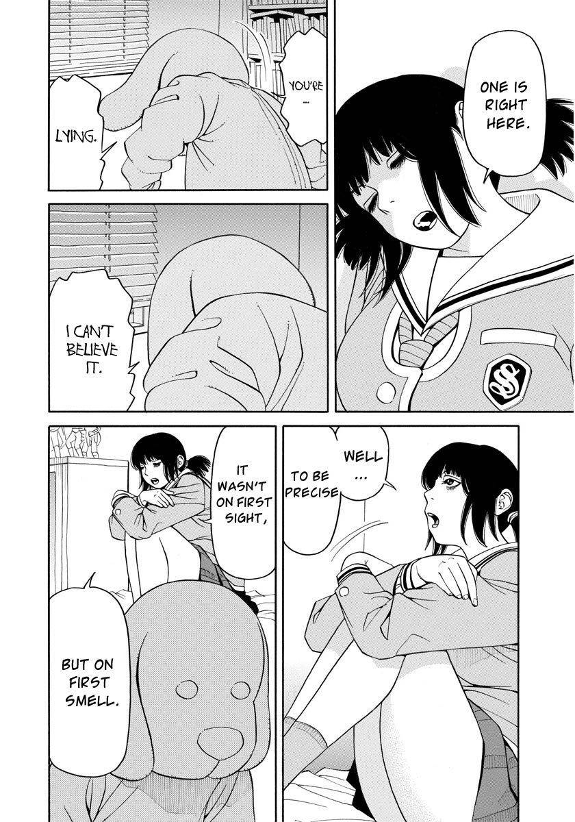 Kanojo wa Sore o Gaman Dekinai Chapter 3 page 11 - Chapter 3: Fetish