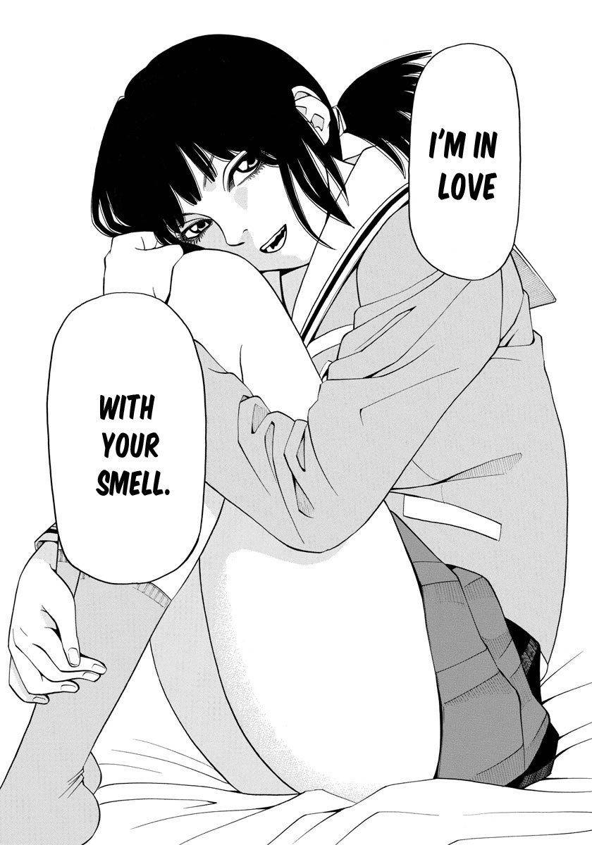 Kanojo wa Sore o Gaman Dekinai Chapter 3 page 12 - Chapter 3: Fetish