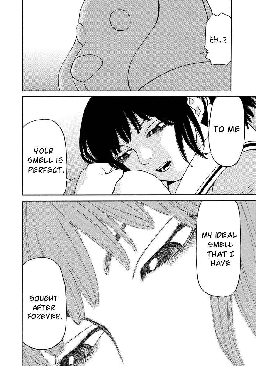 Kanojo wa Sore o Gaman Dekinai Chapter 3 page 13 - Chapter 3: Fetish