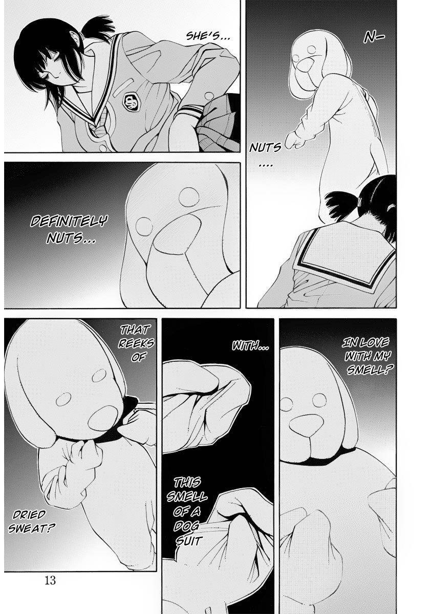 Kanojo wa Sore o Gaman Dekinai Chapter 3 page 14 - Chapter 3: Fetish