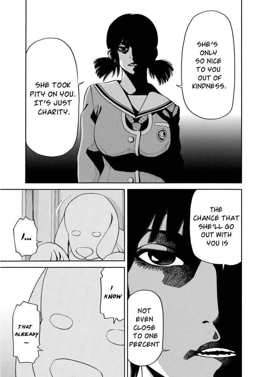 Kanojo wa Sore o Gaman Dekinai Chapter 3 page 20 - Chapter 3: Fetish