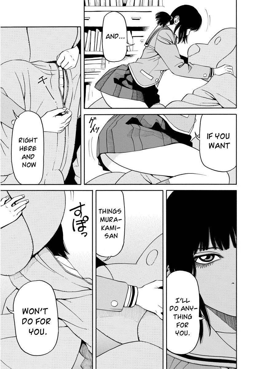 Kanojo wa Sore o Gaman Dekinai Chapter 3 page 22 - Chapter 3: Fetish