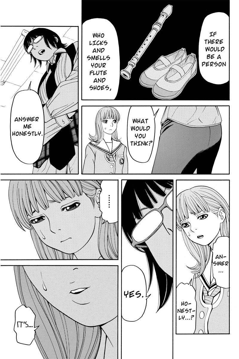 Kanojo wa Sore o Gaman Dekinai Chapter 4 page 20 - Chapter 4: Special Class