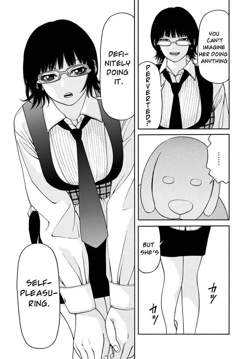 Kanojo wa Sore o Gaman Dekinai Chapter 5 page 12 - Chapter 5: Chance