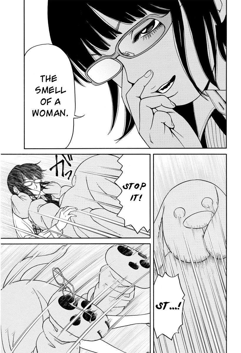 Kanojo wa Sore o Gaman Dekinai Chapter 5 page 14 - Chapter 5: Chance
