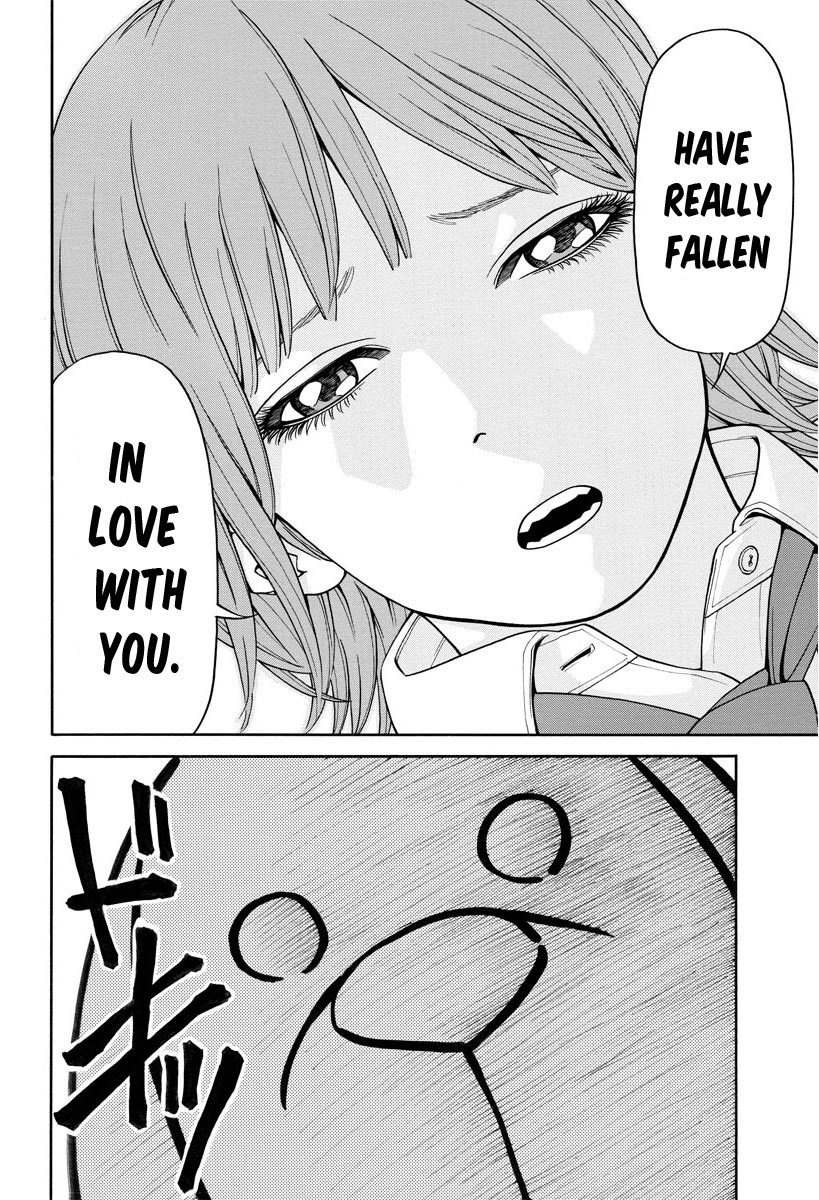 Kanojo wa Sore o Gaman Dekinai Chapter 5 page 17 - Chapter 5: Chance