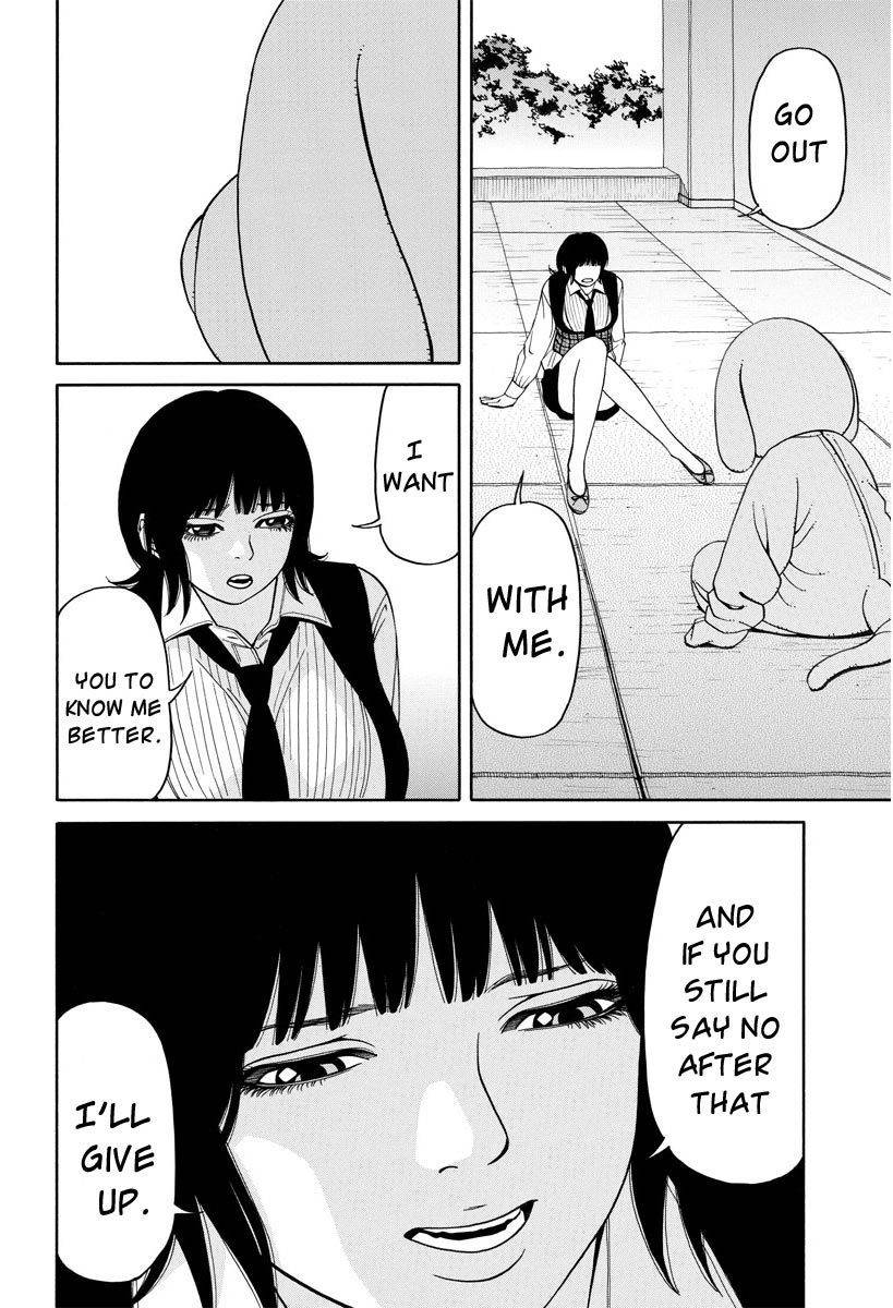 Kanojo wa Sore o Gaman Dekinai Chapter 5 page 19 - Chapter 5: Chance