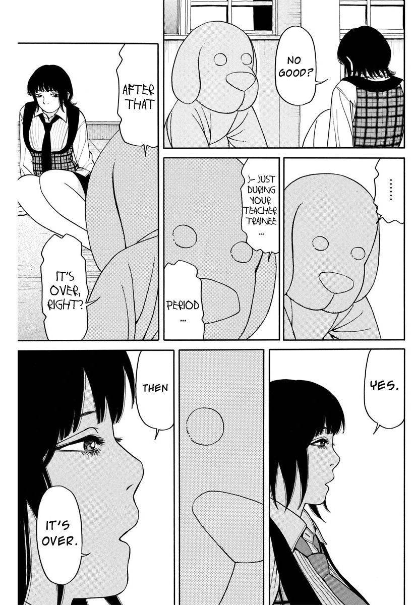 Kanojo wa Sore o Gaman Dekinai Chapter 5 page 20 - Chapter 5: Chance