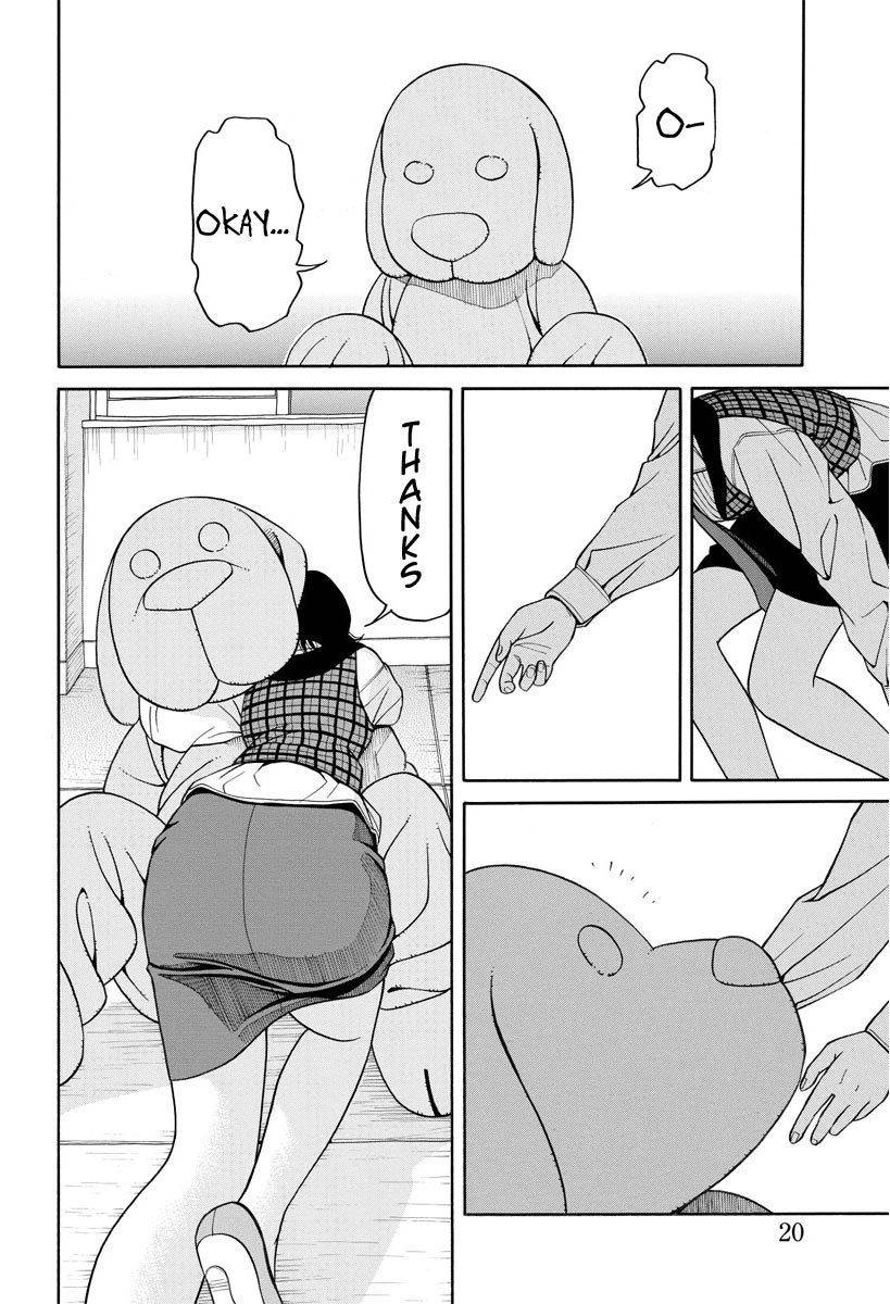 Kanojo wa Sore o Gaman Dekinai Chapter 5 page 21 - Chapter 5: Chance