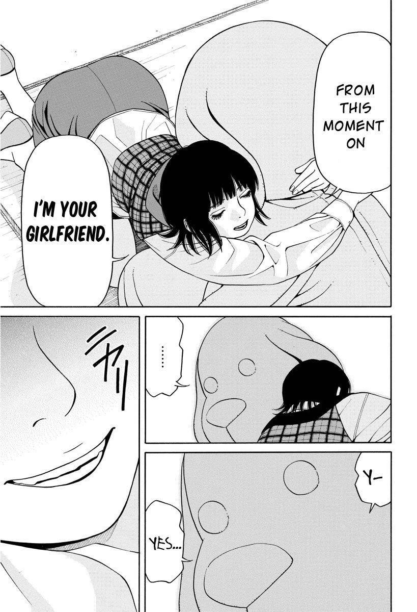 Kanojo wa Sore o Gaman Dekinai Chapter 5 page 22 - Chapter 5: Chance