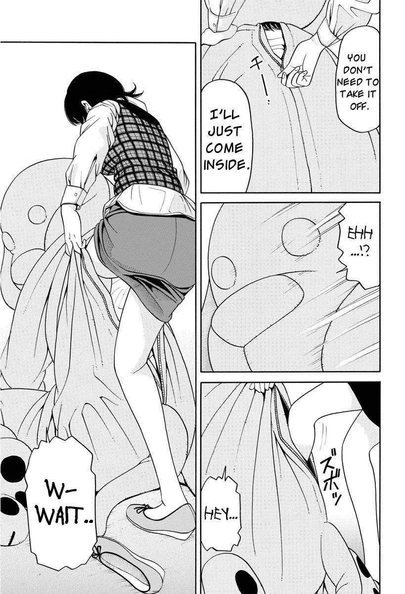 Kanojo wa Sore o Gaman Dekinai Chapter 5 page 24 - Chapter 5: Chance