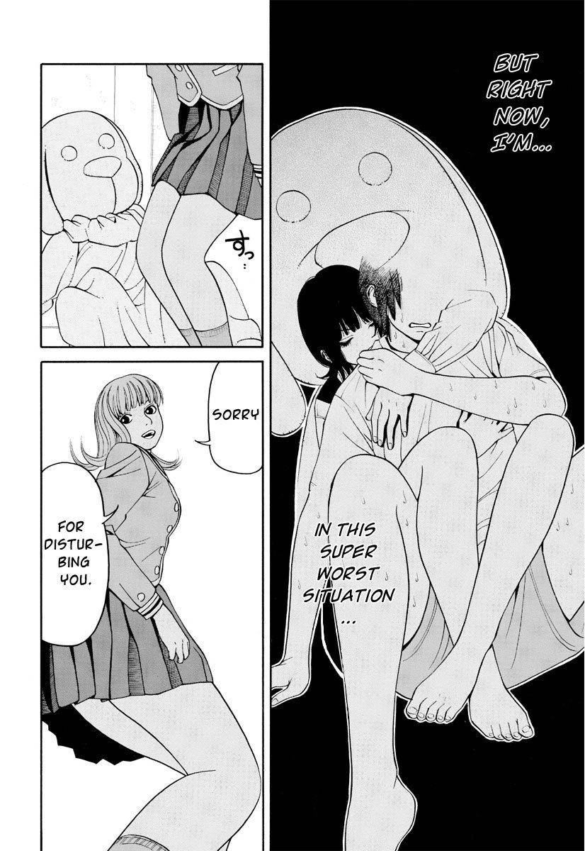 Kanojo wa Sore o Gaman Dekinai Chapter 6 page 11 - Chapter 6: Honor Student's Label