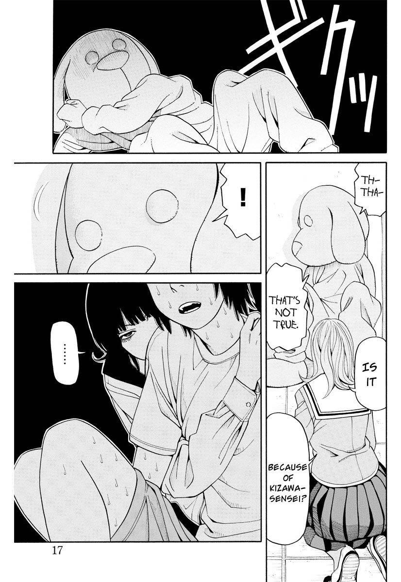 Kanojo wa Sore o Gaman Dekinai Chapter 6 page 18 - Chapter 6: Honor Student's Label