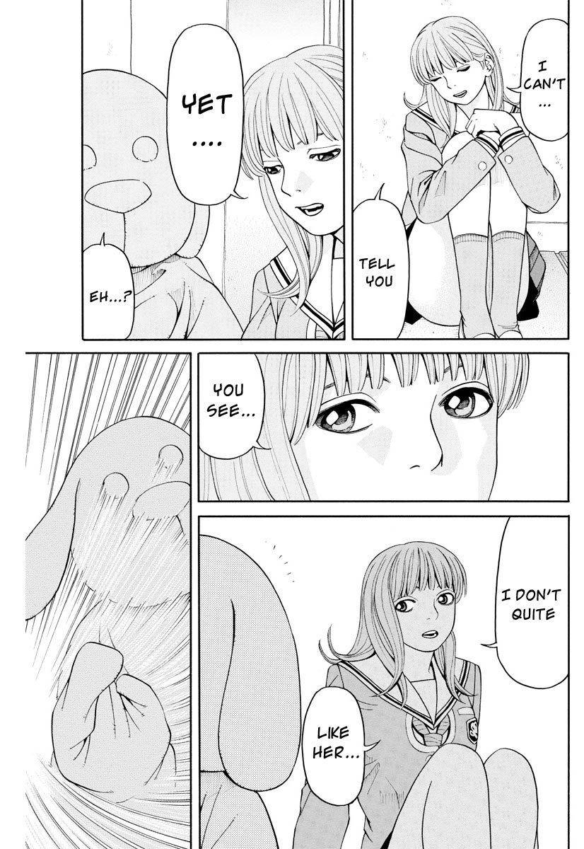 Kanojo wa Sore o Gaman Dekinai Chapter 6 page 20 - Chapter 6: Honor Student's Label