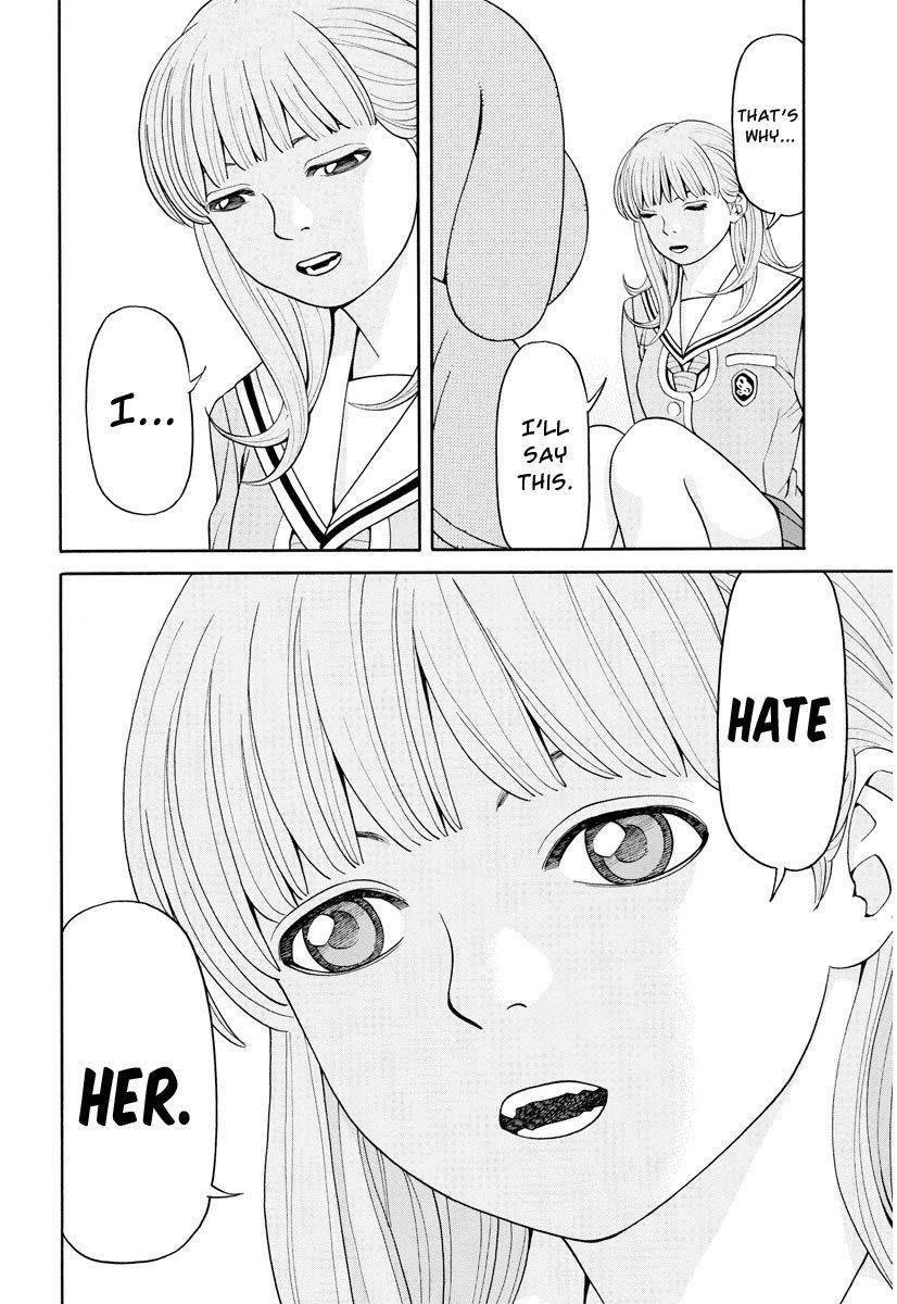 Kanojo wa Sore o Gaman Dekinai Chapter 6 page 23 - Chapter 6: Honor Student's Label