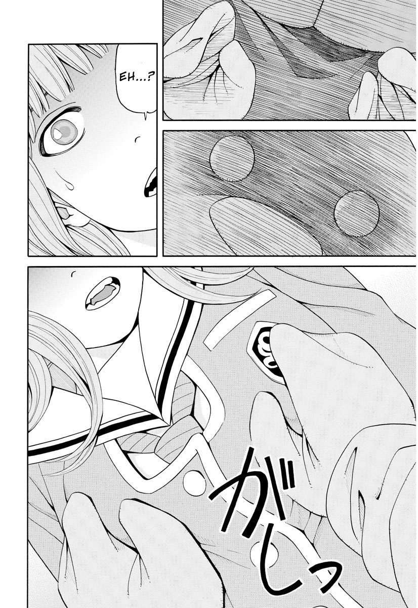 Kanojo wa Sore o Gaman Dekinai Chapter 6 page 25 - Chapter 6: Honor Student's Label