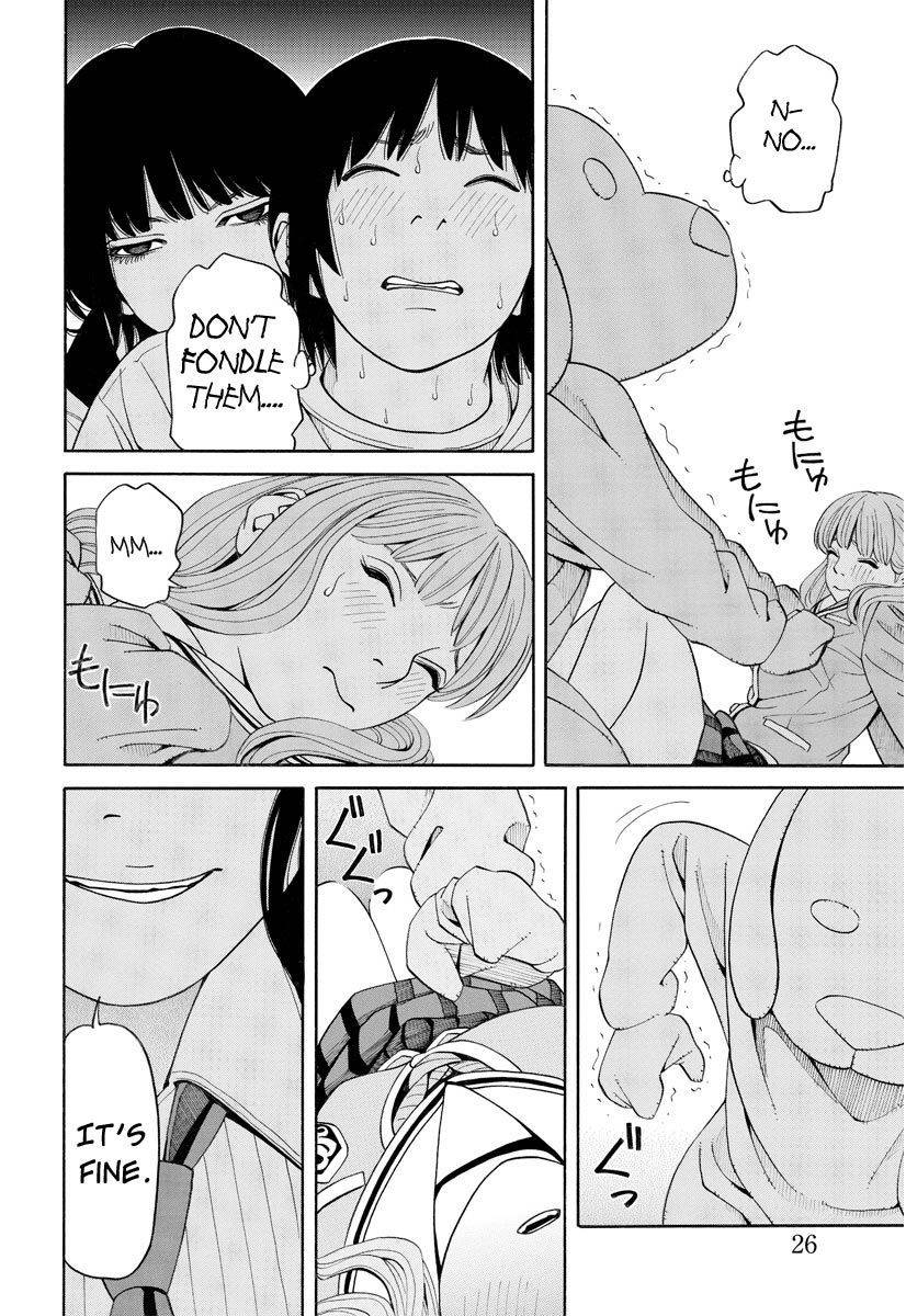 Kanojo wa Sore o Gaman Dekinai Chapter 6 page 27 - Chapter 6: Honor Student's Label