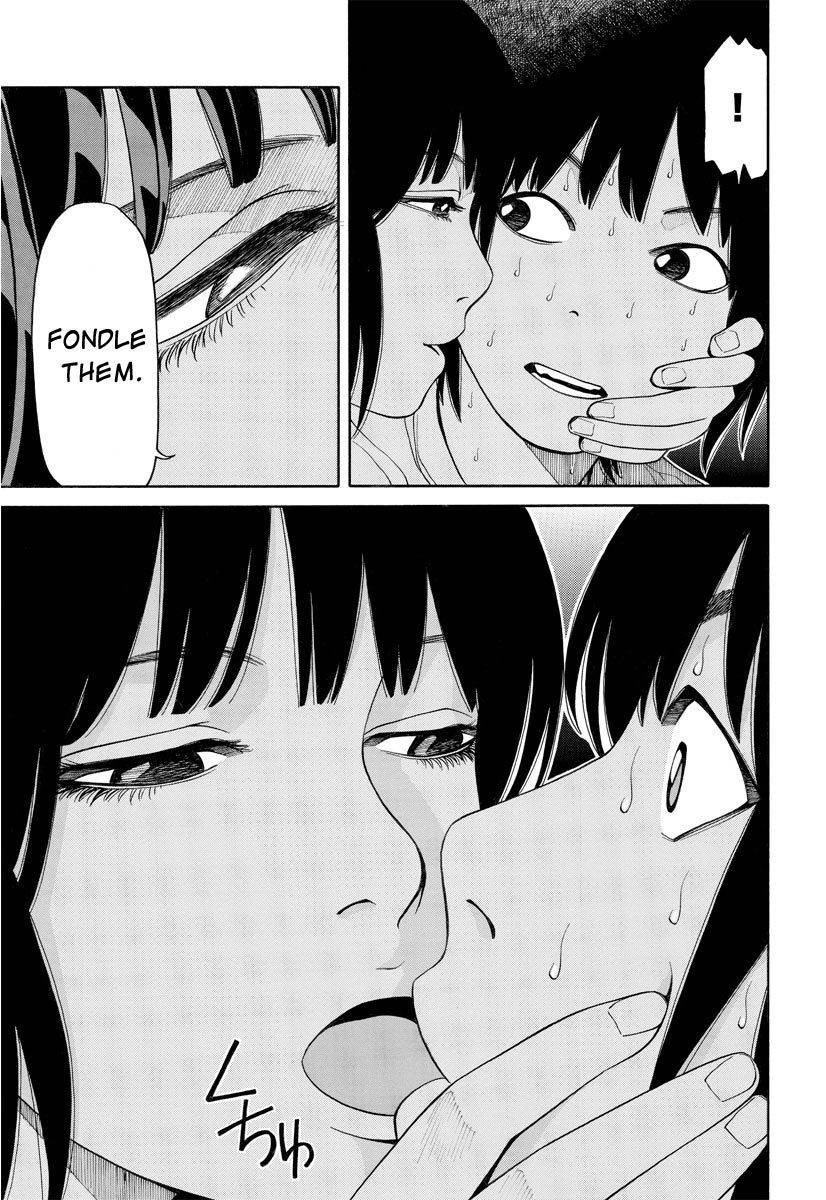 Kanojo wa Sore o Gaman Dekinai Chapter 6 page 28 - Chapter 6: Honor Student's Label