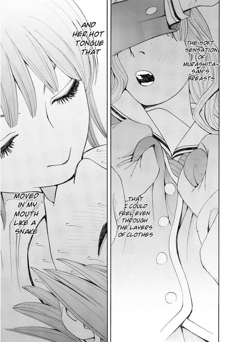 Kanojo wa Sore o Gaman Dekinai Chapter 6 page 30 - Chapter 6: Honor Student's Label