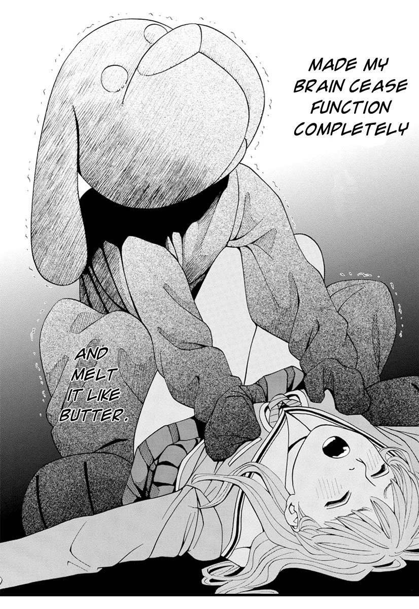 Kanojo wa Sore o Gaman Dekinai Chapter 6 page 31 - Chapter 6: Honor Student's Label