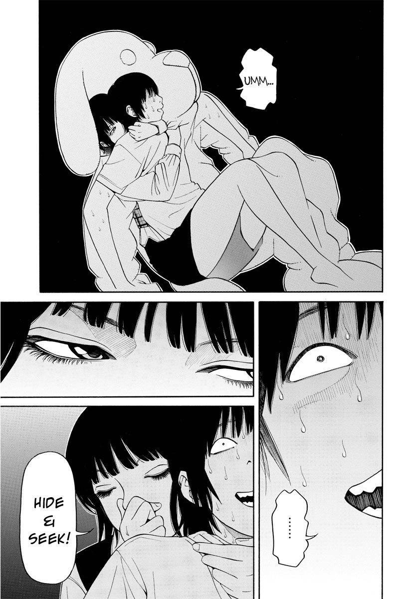 Kanojo wa Sore o Gaman Dekinai Chapter 6 page 4 - Chapter 6: Honor Student's Label