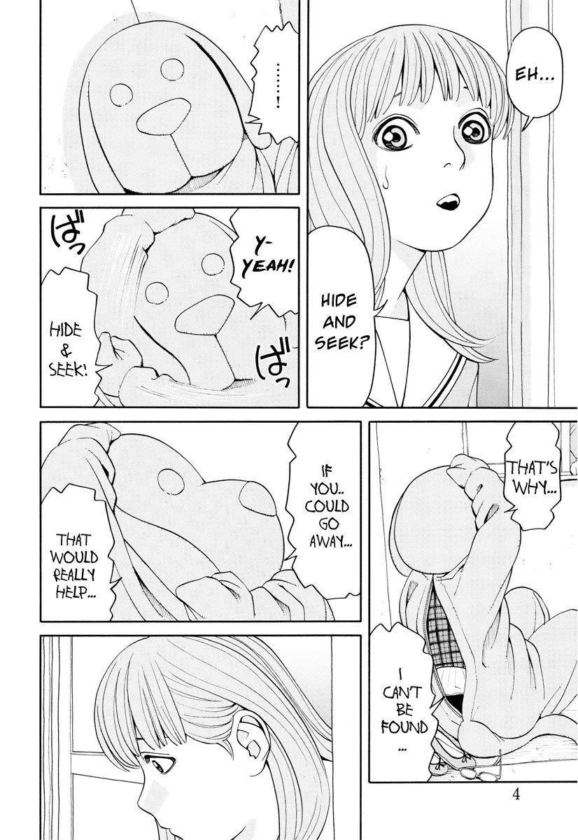 Kanojo wa Sore o Gaman Dekinai Chapter 6 page 5 - Chapter 6: Honor Student's Label