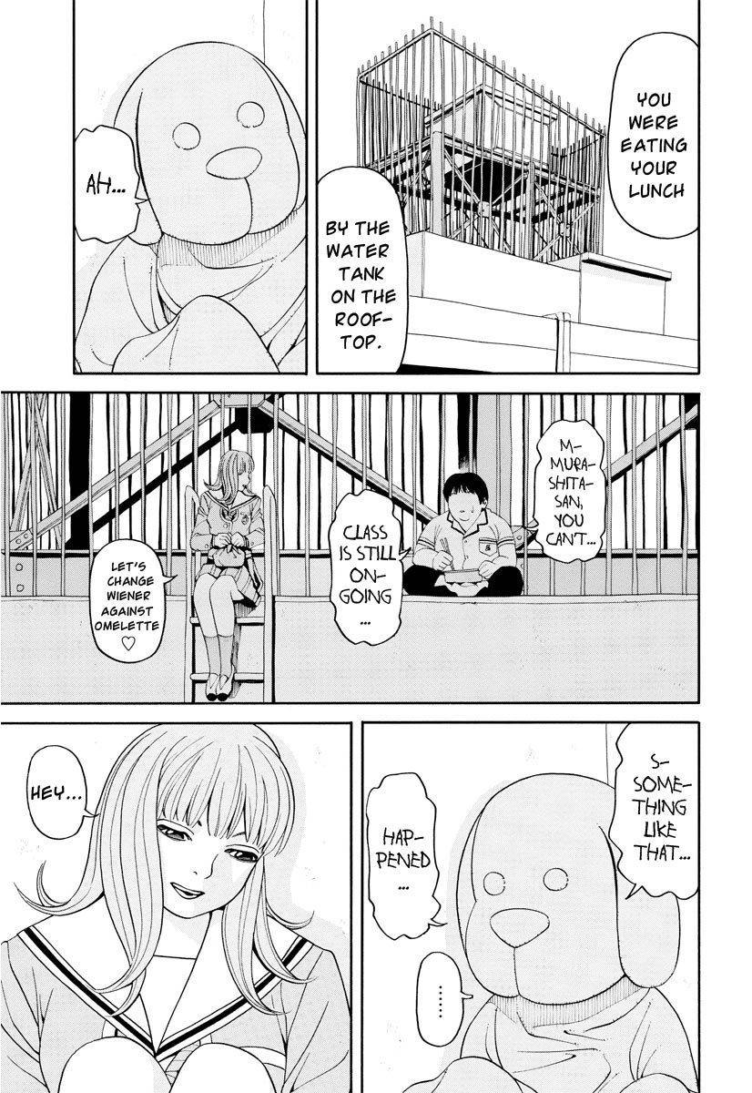 Kanojo wa Sore o Gaman Dekinai Chapter 6 page 8 - Chapter 6: Honor Student's Label
