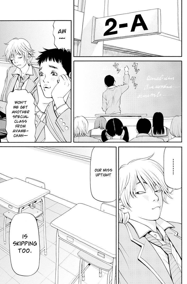 Kanojo wa Sore o Gaman Dekinai Chapter 7 page 2 - Chapter 7: Teasing
