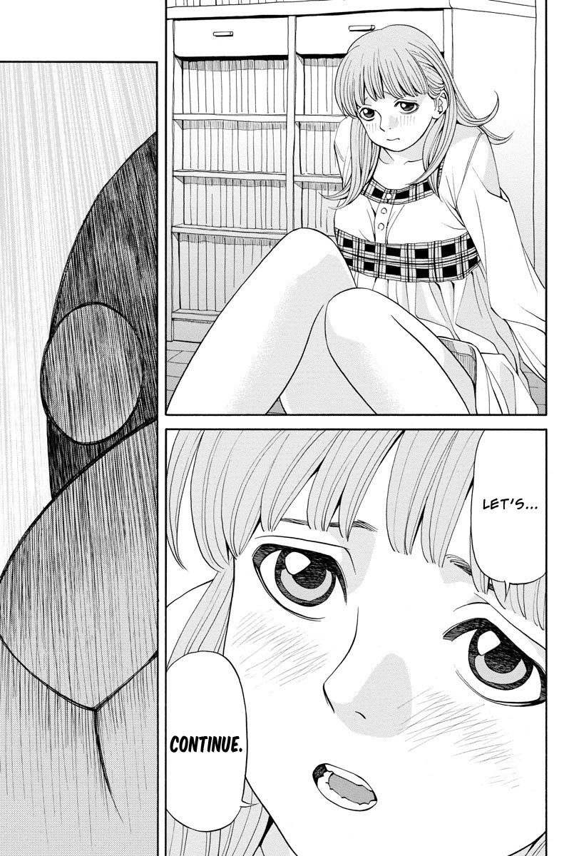 Kanojo wa Sore o Gaman Dekinai Chapter 7 page 22 - Chapter 7: Teasing