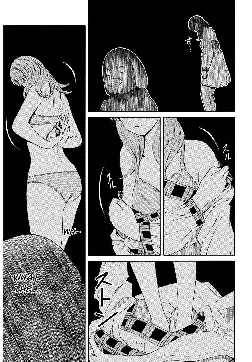Kanojo wa Sore o Gaman Dekinai Chapter 8 page 12 - Chapter 8: Messed Up Feelings