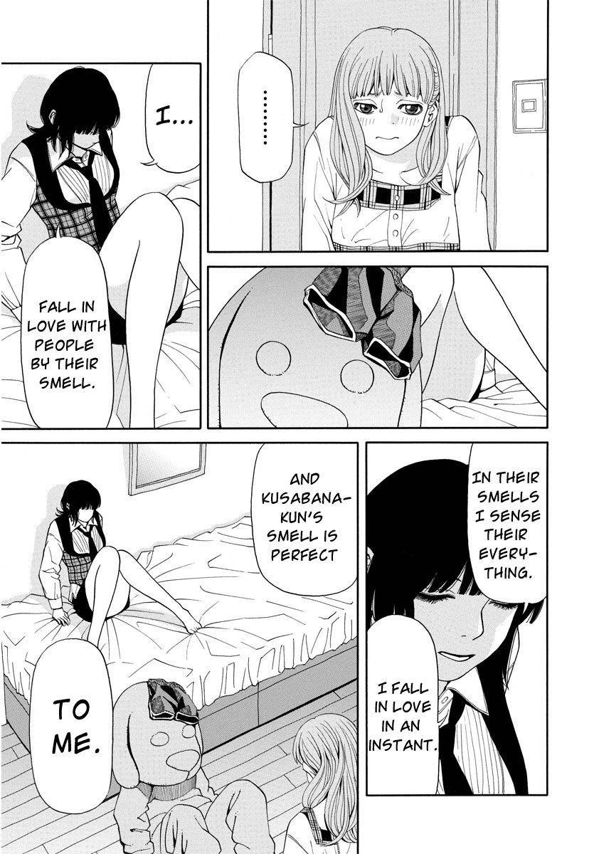 Kanojo wa Sore o Gaman Dekinai Chapter 8 page 22 - Chapter 8: Messed Up Feelings