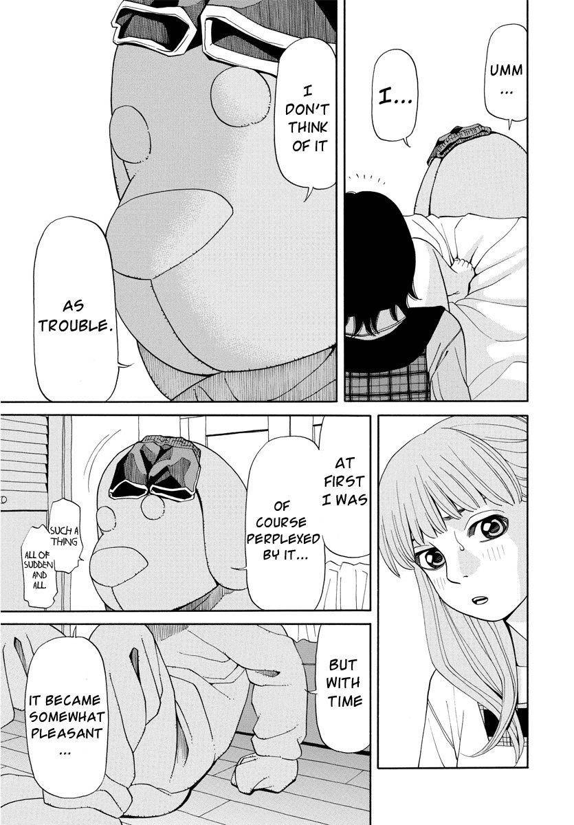 Kanojo wa Sore o Gaman Dekinai Chapter 8 page 24 - Chapter 8: Messed Up Feelings