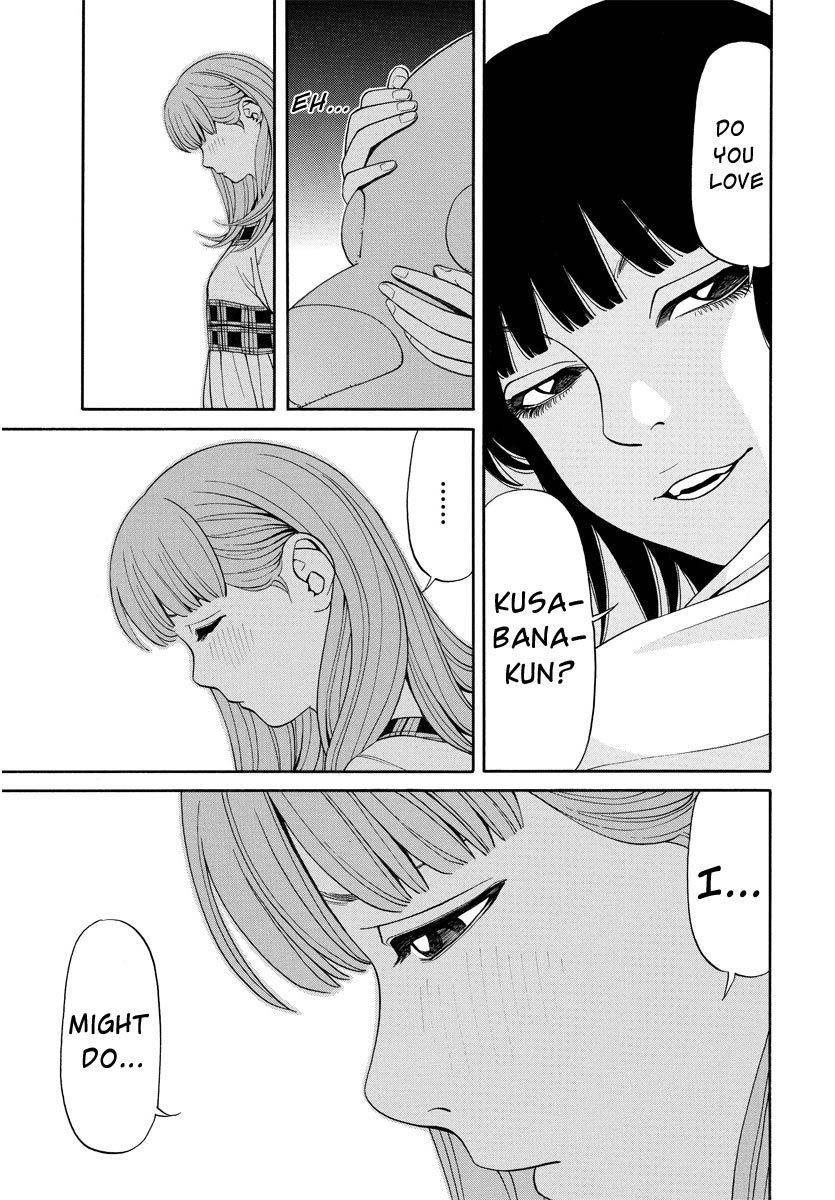 Kanojo wa Sore o Gaman Dekinai Chapter 8 page 6 - Chapter 8: Messed Up Feelings