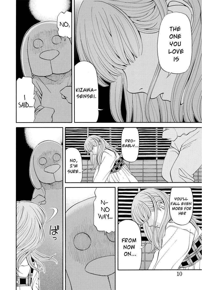 Kanojo wa Sore o Gaman Dekinai Chapter 9 page 10 - Chapter 9: For Real