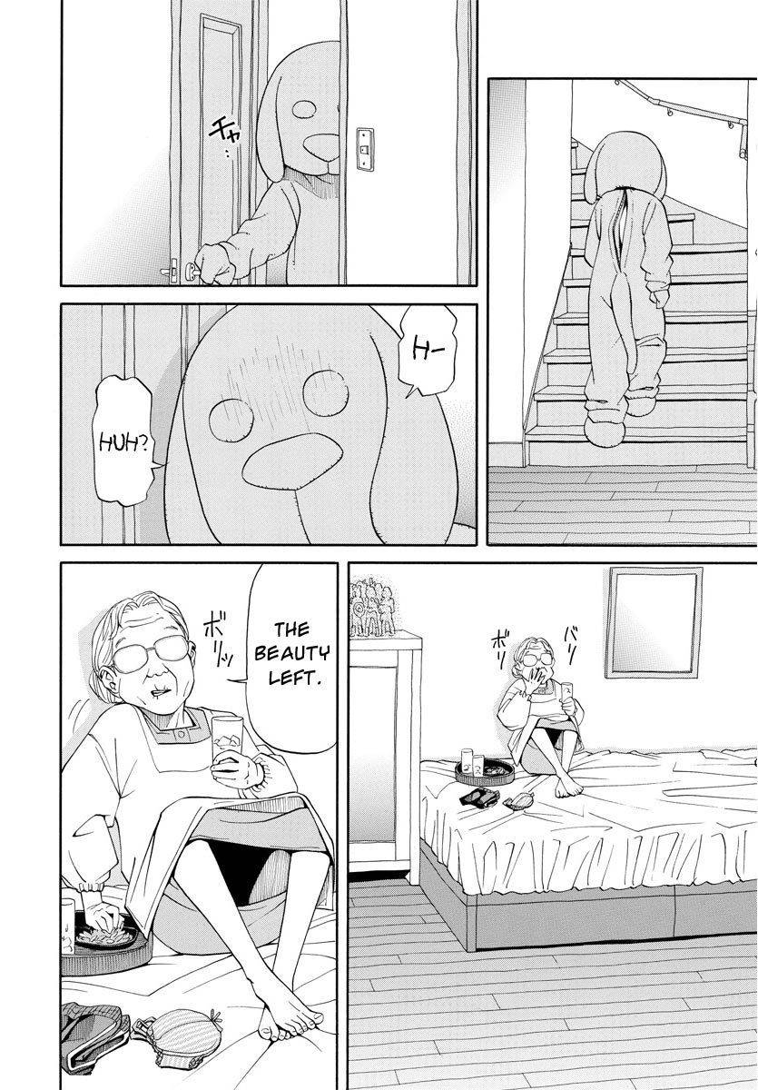 Kanojo wa Sore o Gaman Dekinai Chapter 9 page 12 - Chapter 9: For Real