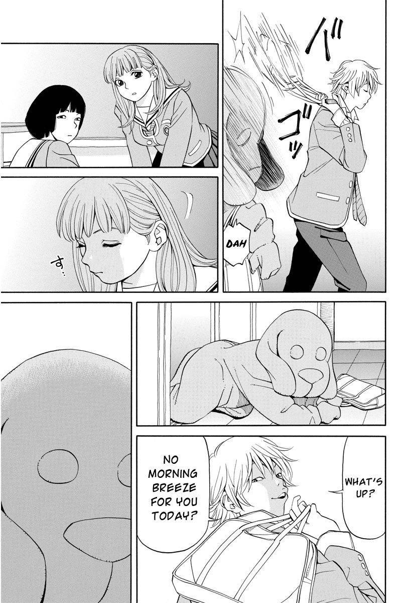 Kanojo wa Sore o Gaman Dekinai Chapter 9 page 15 - Chapter 9: For Real