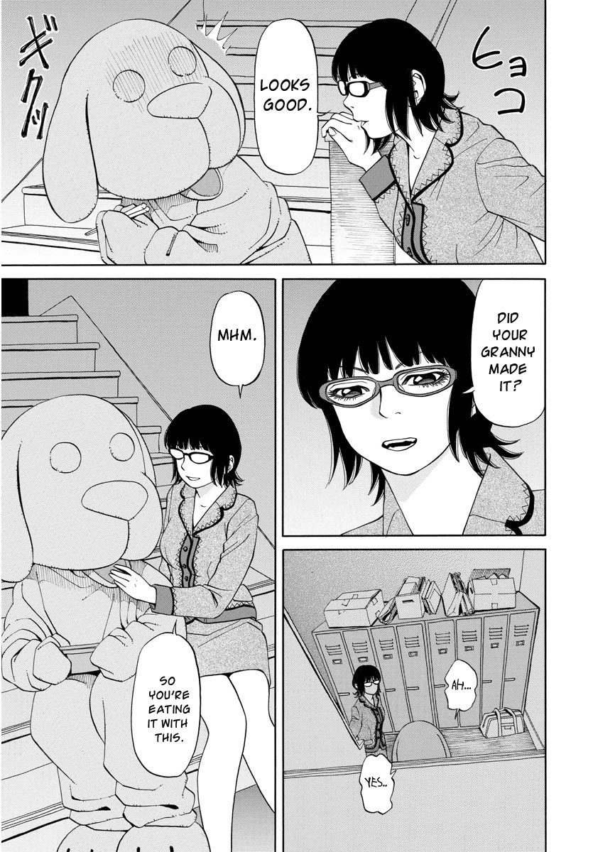 Kanojo wa Sore o Gaman Dekinai Chapter 9 page 19 - Chapter 9: For Real
