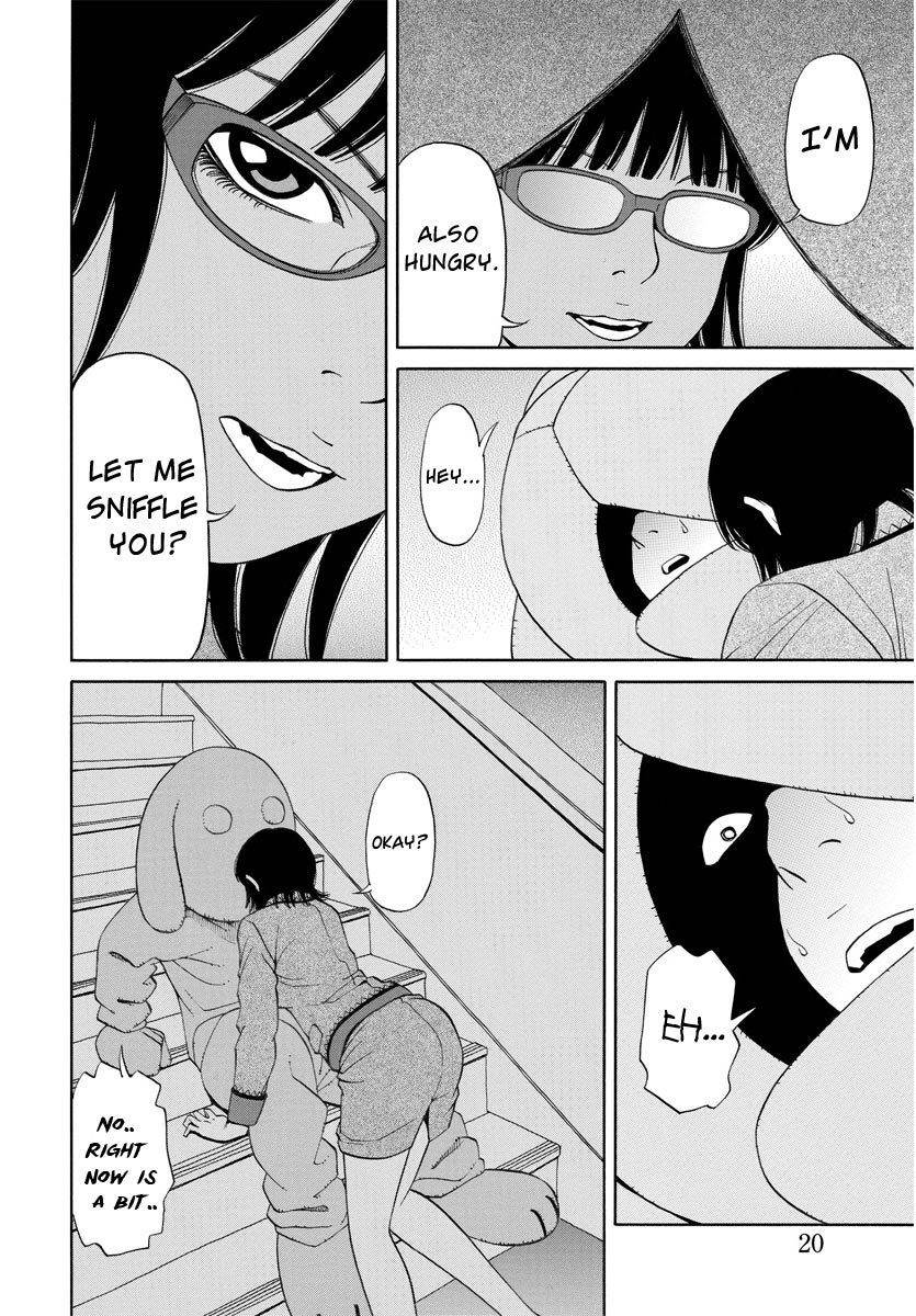 Kanojo wa Sore o Gaman Dekinai Chapter 9 page 20 - Chapter 9: For Real