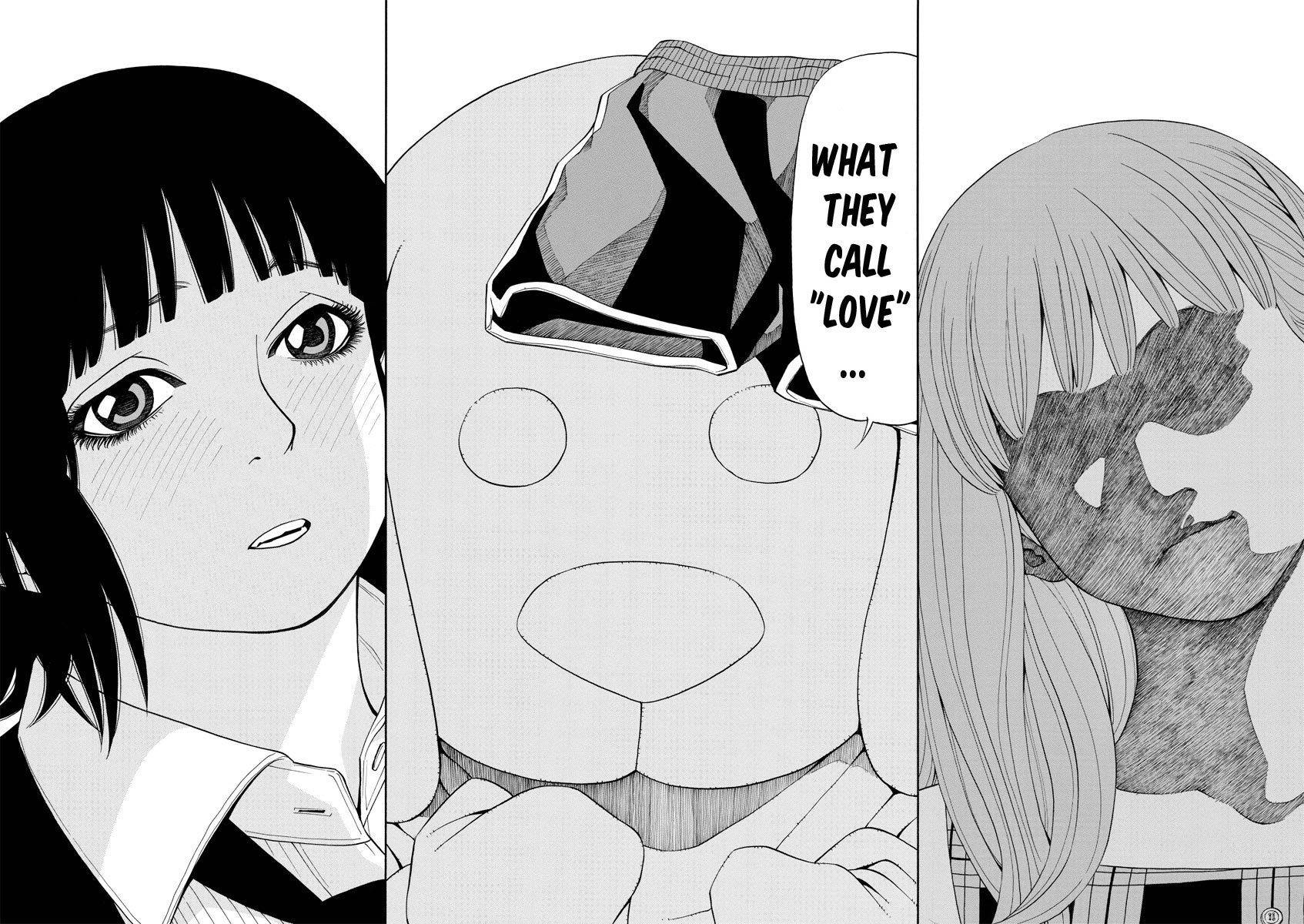 Kanojo wa Sore o Gaman Dekinai Chapter 9 page 3 - Chapter 9: For Real
