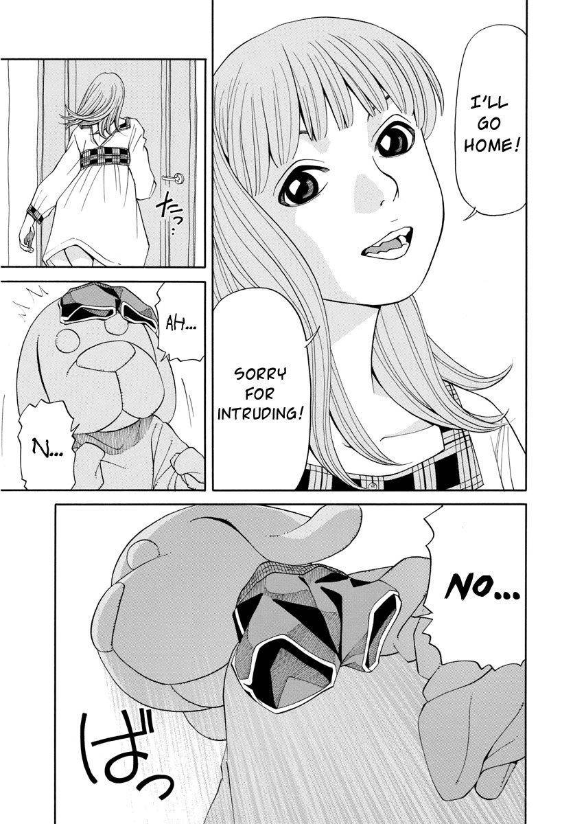 Kanojo wa Sore o Gaman Dekinai Chapter 9 page 5 - Chapter 9: For Real