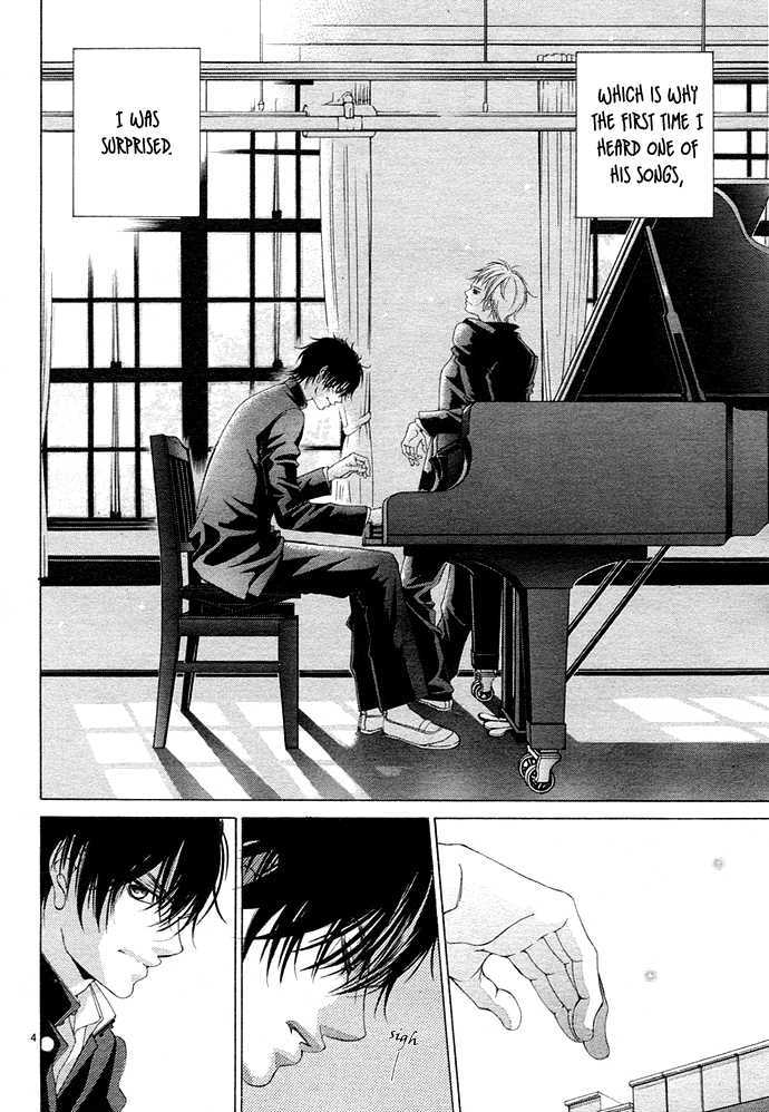 Kanojo wa Uso wo Aishisugiteru Chapter 0 page 5 - Chapter 0