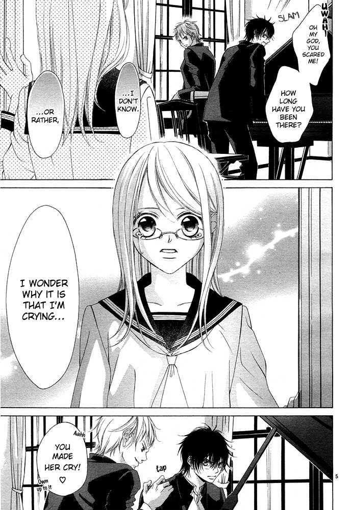 Kanojo wa Uso wo Aishisugiteru Chapter 0 page 6 - Chapter 0