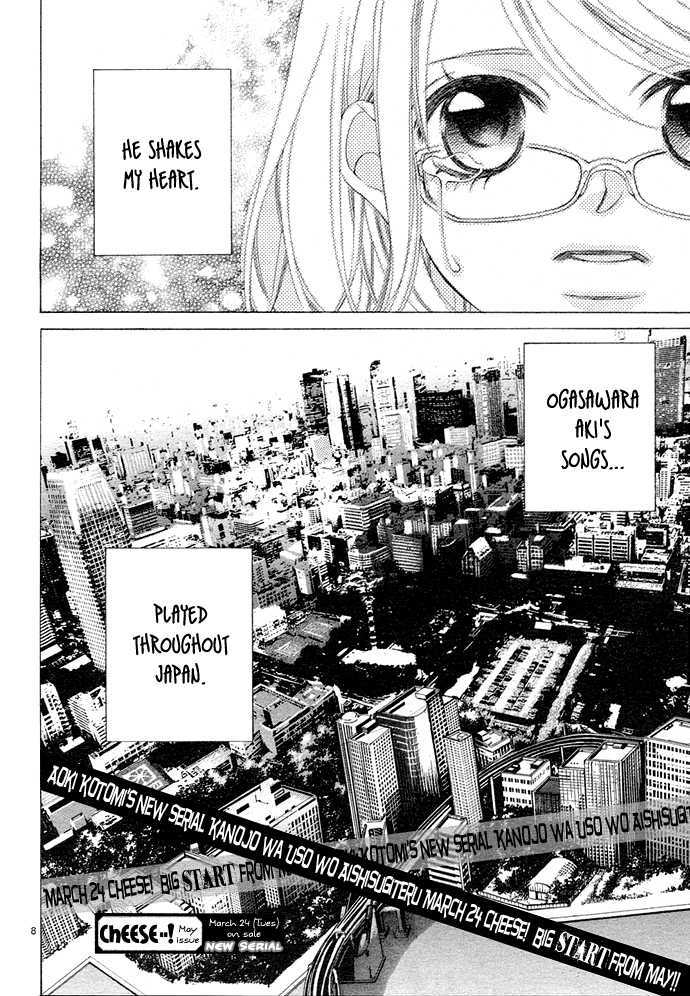 Kanojo wa Uso wo Aishisugiteru Chapter 0 page 9 - Chapter 0