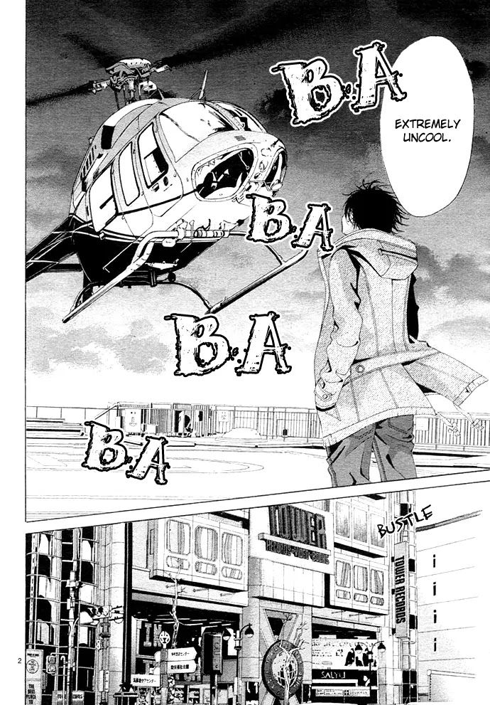 Kanojo wa Uso wo Aishisugiteru Chapter 1 page 10 - Chapter 1 : 1